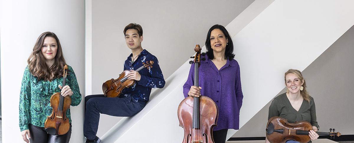 JUILLIARD STRING QUARTET